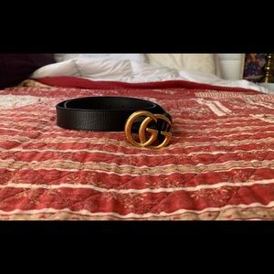 Authentic, Womens Gucci Belt.